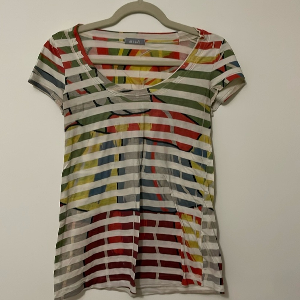Striped Tee